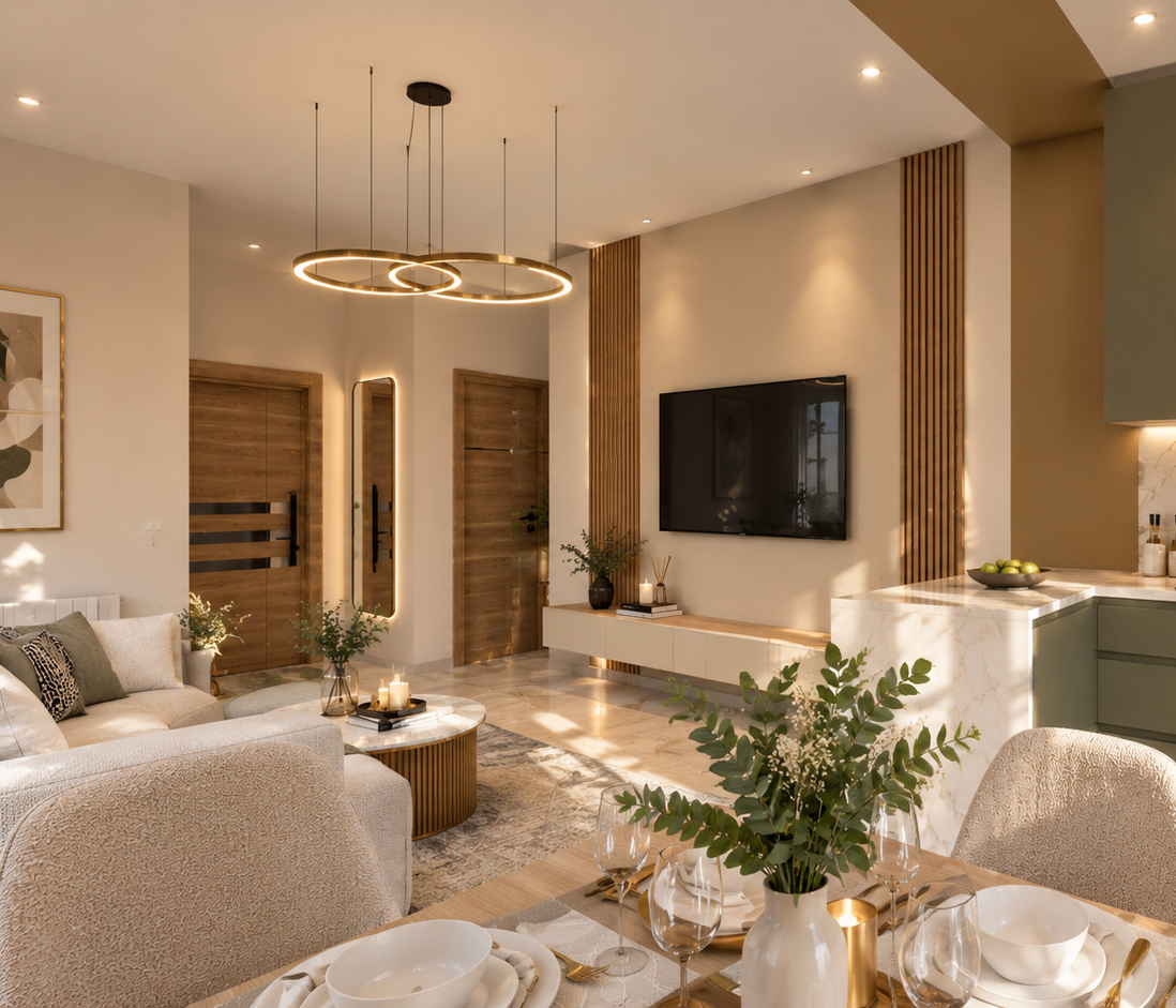 Living room