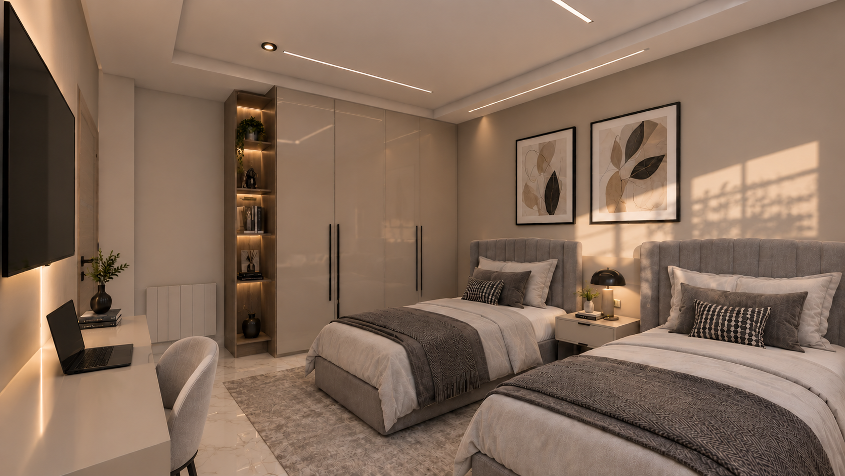 Children's bedroom