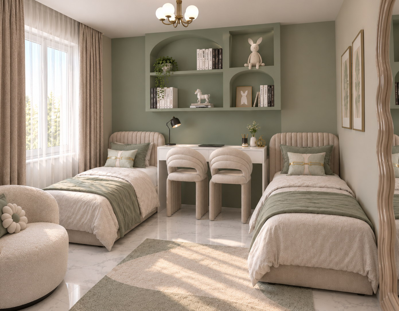 Children's bedroom