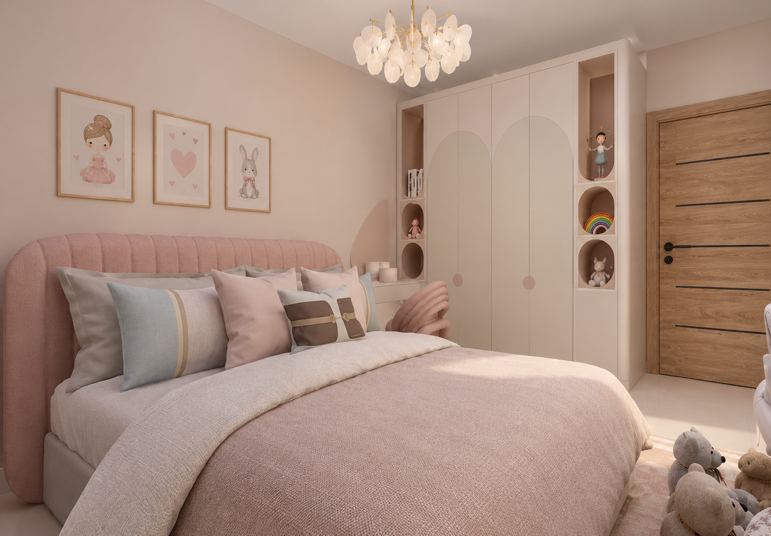 Children's bedroom