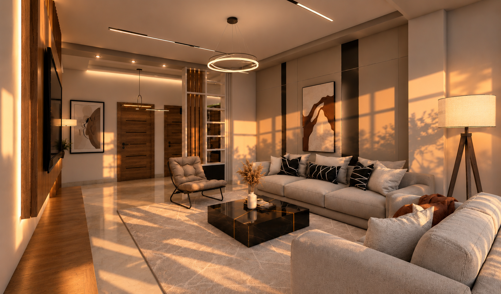 Living room