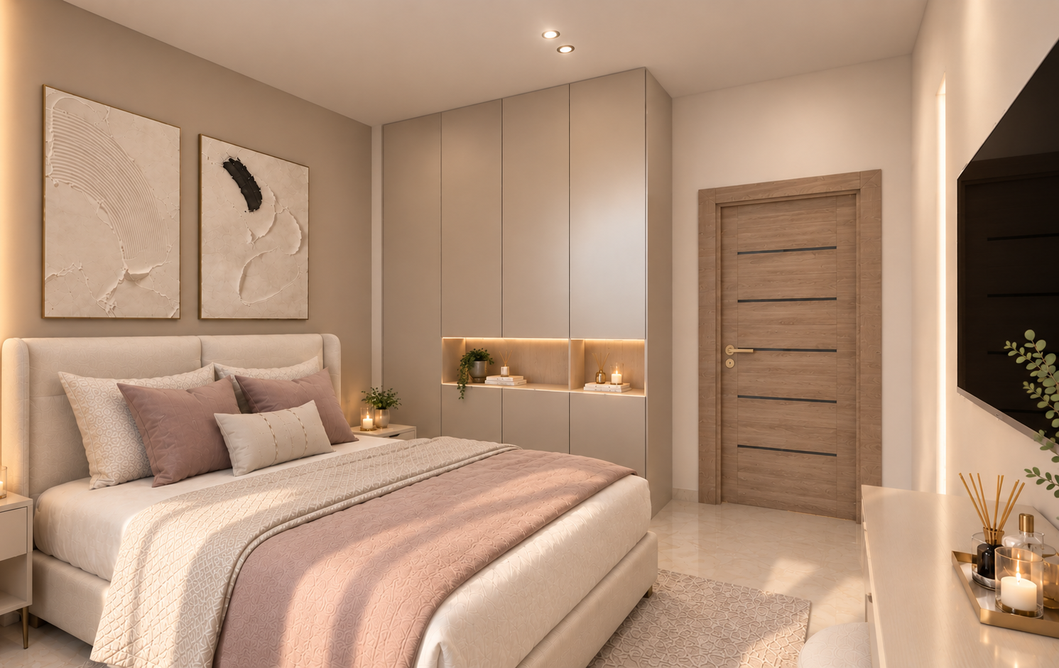 Children's bedroom