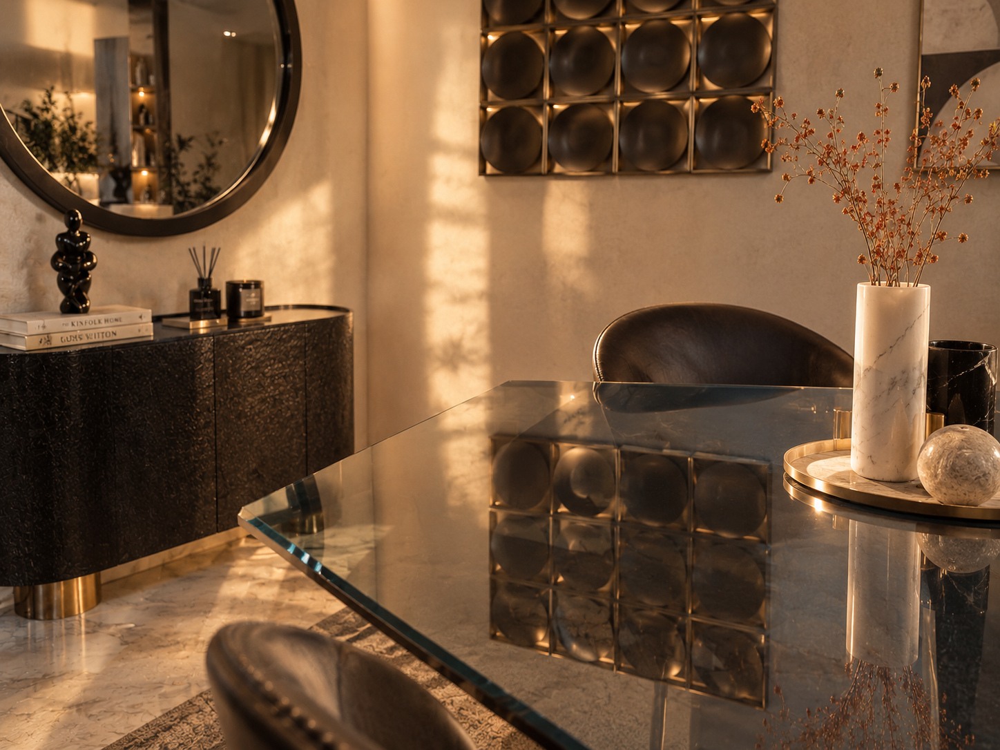 Two-Bedroom Apartment | 87.05 m² — Practicality and Refinement