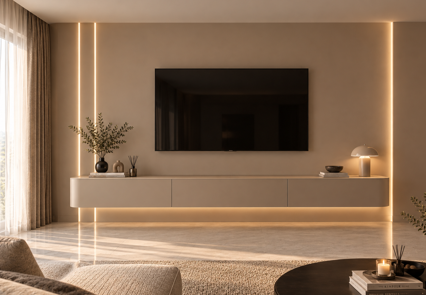Two-Bedroom Apartment | 90.04 m² — Well-Balanced Spaces