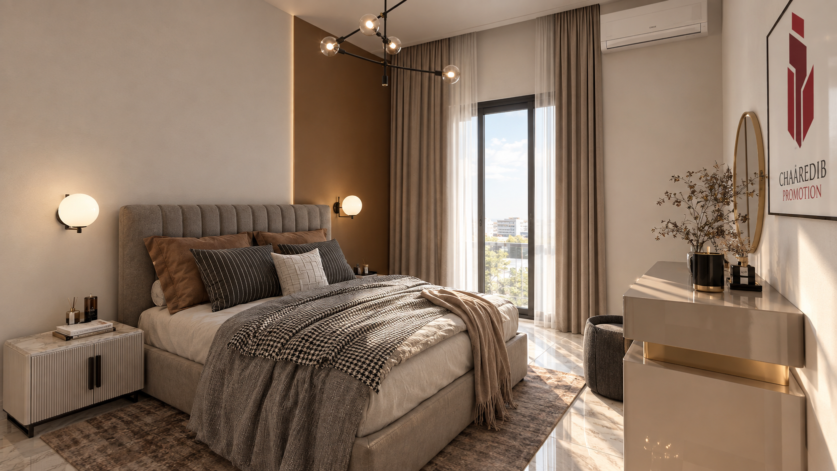 One-Bedroom Apartment | 48 m² — Everyday Comfort