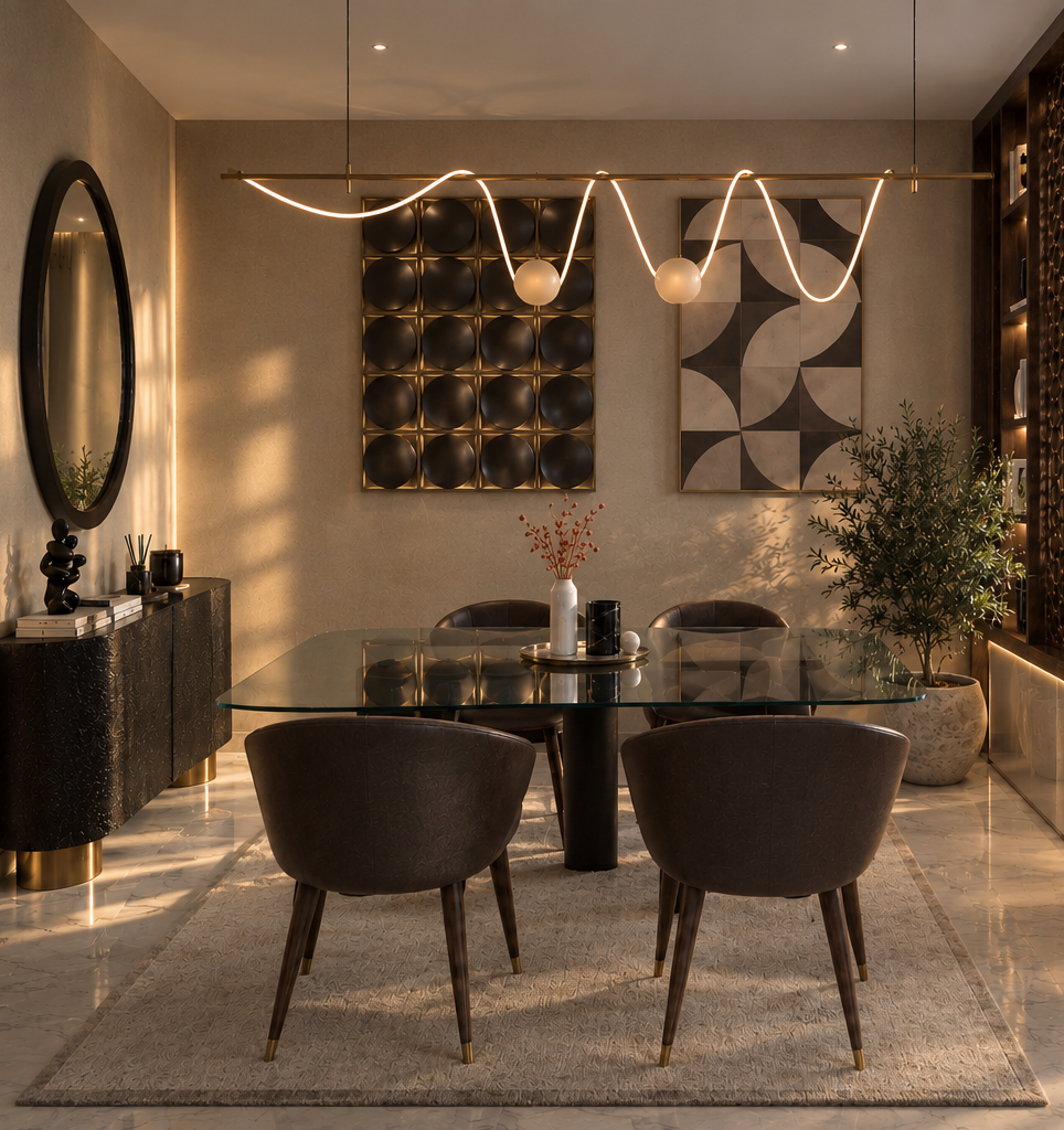 Two-Bedroom Apartment | 87.05 m² — Practicality and Refinement