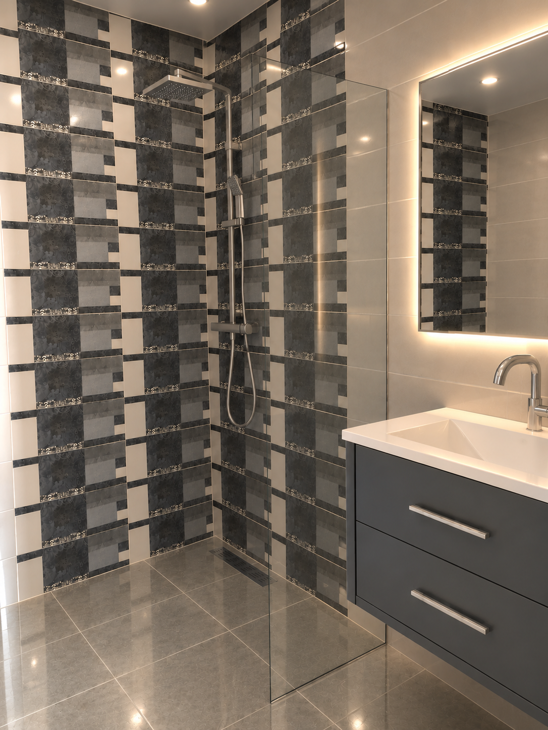 Three-Bedroom Apartment | 100 m² — Space Designed for Comfort
