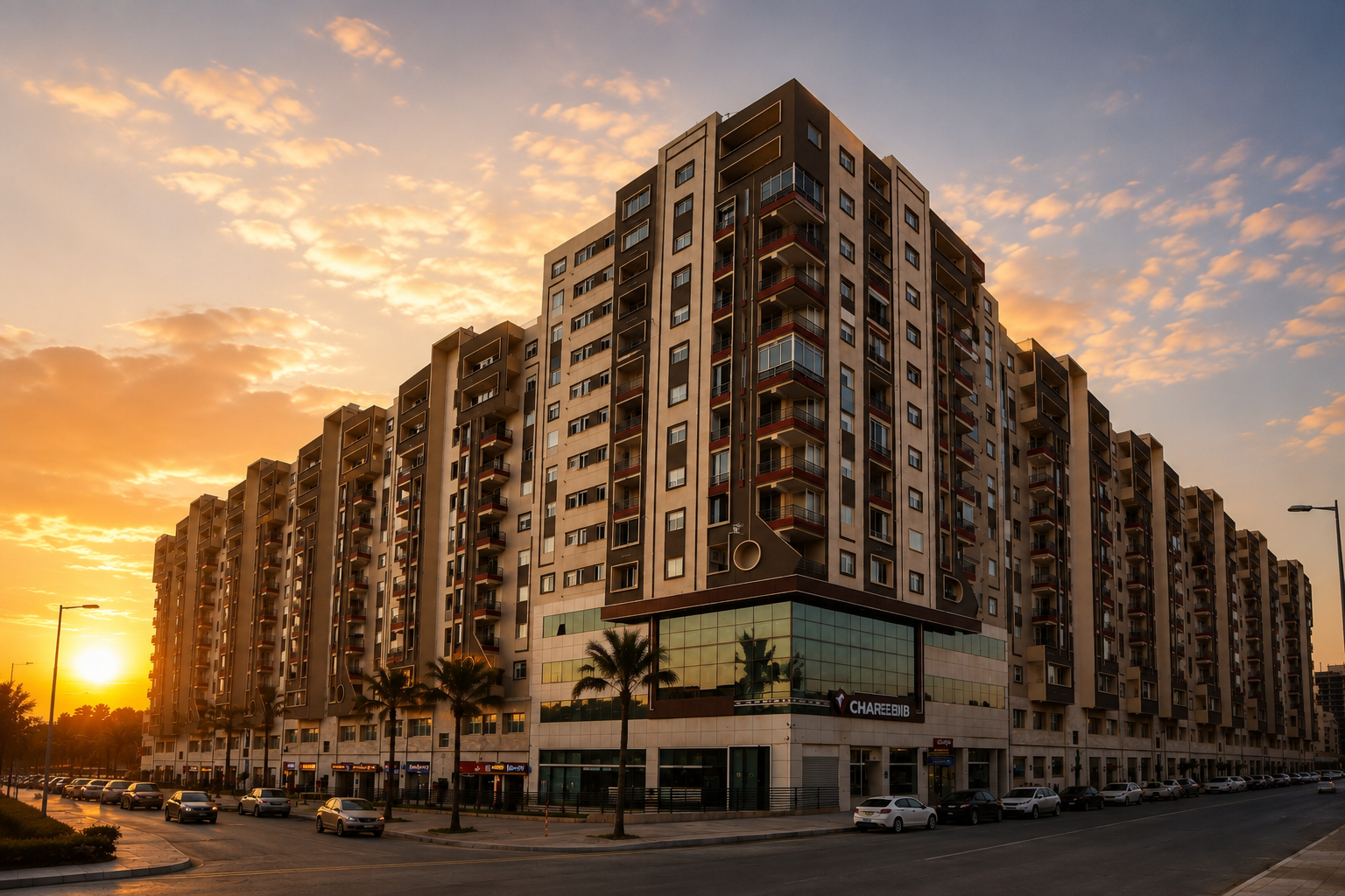 Chareddib Promotion