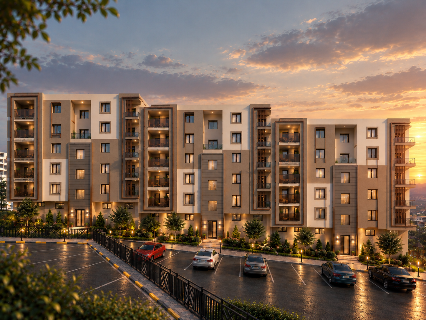 Elegancia Residence
